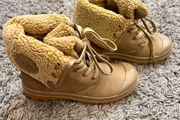 Rubber Snow Boots