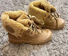 Rubber Snow Boots