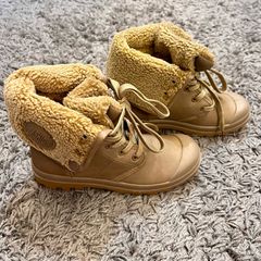 Rubber Snow Boots