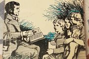 The Hedge Schools Of Ireland by P.J. Dowling