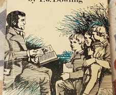 The Hedge Schools Of Ireland by P.J. Dowling