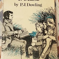 The Hedge Schools Of Ireland by P.J. Dowling