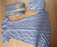 Shalwar Kameez Purple Size 12