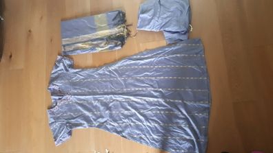 Shalwar Kameez Purple Size 12