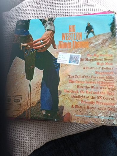 Vinyl Lps Various