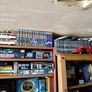 action figure, graphic novel, toys,books, VHS massive collection Image 4