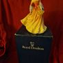 Royal Doulton Figurine "Summer Scent" Image 5