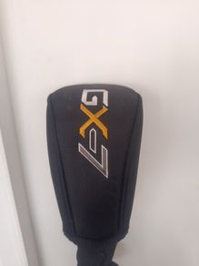 GX-7 X-Metal driver/fairway wood golf headcover