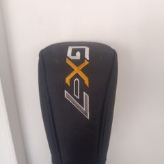 GX-7 X-Metal driver/fairway wood golf headcover