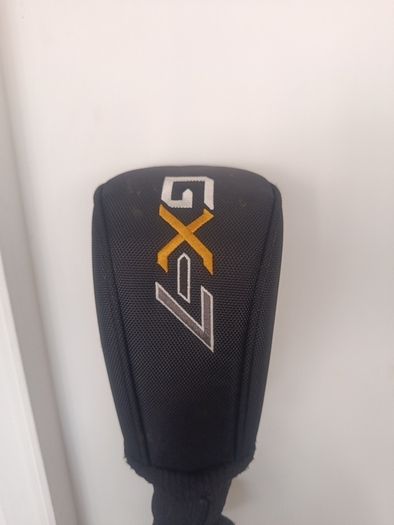 GX-7 X-Metal driver/fairway wood golf headcover