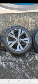 ALLOY WHEELS DoneDeal Ad  Alloy Wheels & TyresT