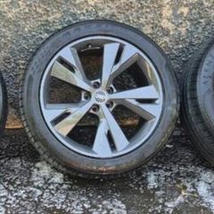 ALLOY WHEELS DoneDeal Ad  Alloy Wheels & TyresT