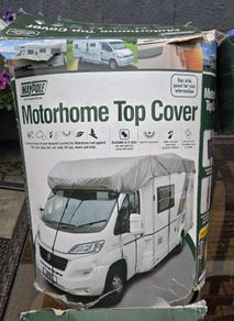 Motorhome  Cover
