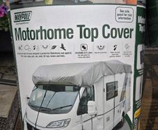 Motorhome  Cover