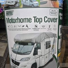 Motorhome  Cover