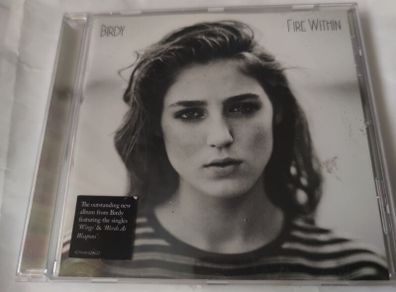 Birdy - Fire Within Cd