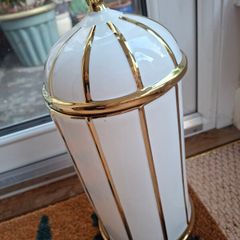 Ceramic Lidded Urn