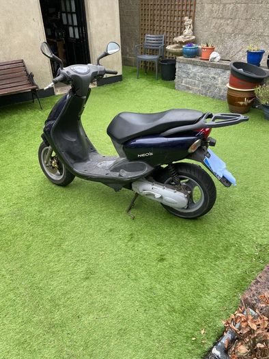 Yamaha Neos 50cc 08. 2 stroke.