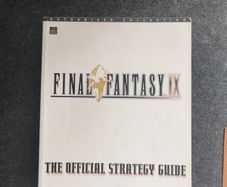 Final Fantasy 9 The Official Strategy Guide