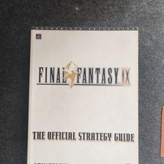 Final Fantasy 9 The Official Strategy Guide