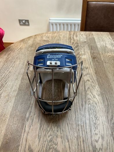 SK100 Hurling Cooper Helmet