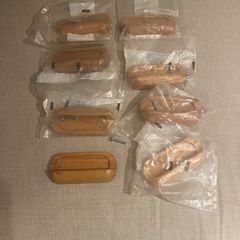 Vintage Oak Handles