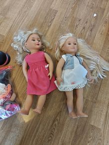 My Generation Dolls
