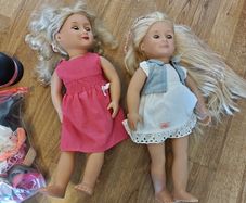 My Generation Dolls