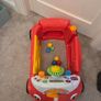Fisher-Price Laugh & Learn Smart Stages Crawl Around Car Image 5