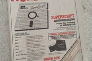 Atari User Magazine September 1986