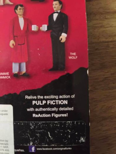 PULP Fiction