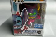 Stitch Devilish Stitch Funko Pop