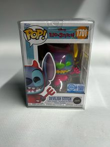 Stitch Devilish Stitch Funko Pop
