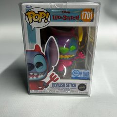 Stitch Devilish Stitch Funko Pop