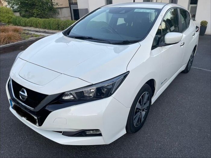Nissan Leaf 2020 SV Acenta FSH