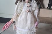 Porcelain doll