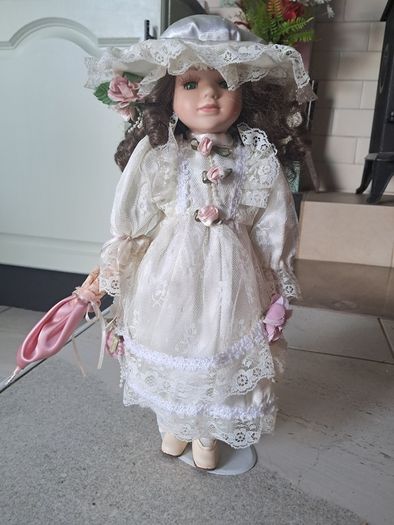 Porcelain doll