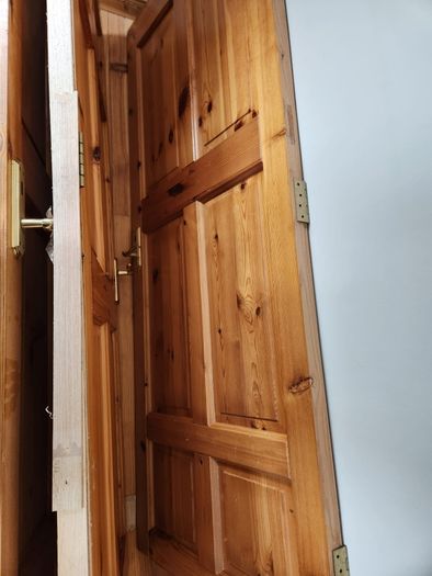 Internal doors