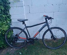 Voodoo Road bike