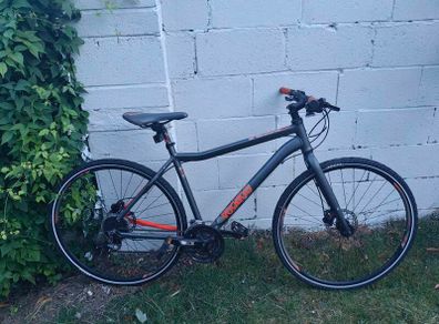 Voodoo Road bike