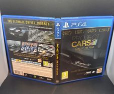 Project Cars Game Of The Year Edition Ps4