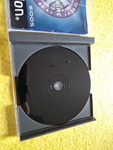 Who wants to be a millionaire PlayStation1 ps1 PlayStation2 ps2 games Original