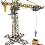 K'NEX Building Set Controlled Crane - 817 pc LIMITED EDITION Image 3
