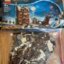 Lego Harry Potter The Shrieking Shack 76407 - Complete Image 3