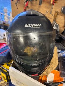 helmet