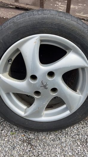peugeot alloys
