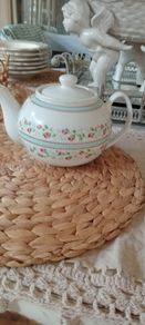 Cath Kidston tea pot