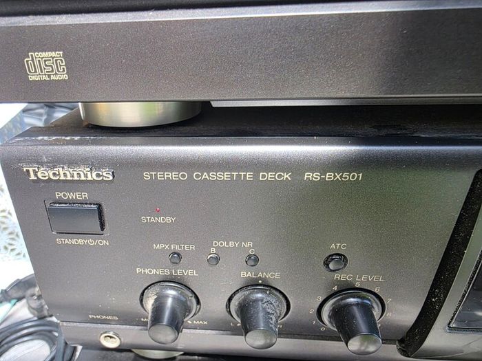 Technics set