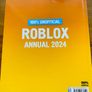 book: Roblox Annual 2024 Image 2