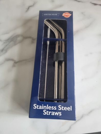 Stainless Steel Straws